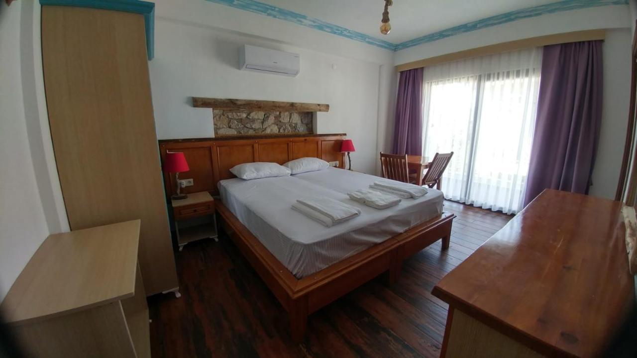 Ekinoks Boutique Hotel Datça Esterno foto