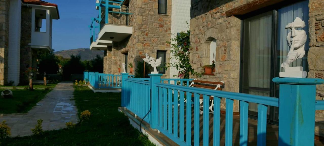 Ekinoks Boutique Hotel Datça Esterno foto
