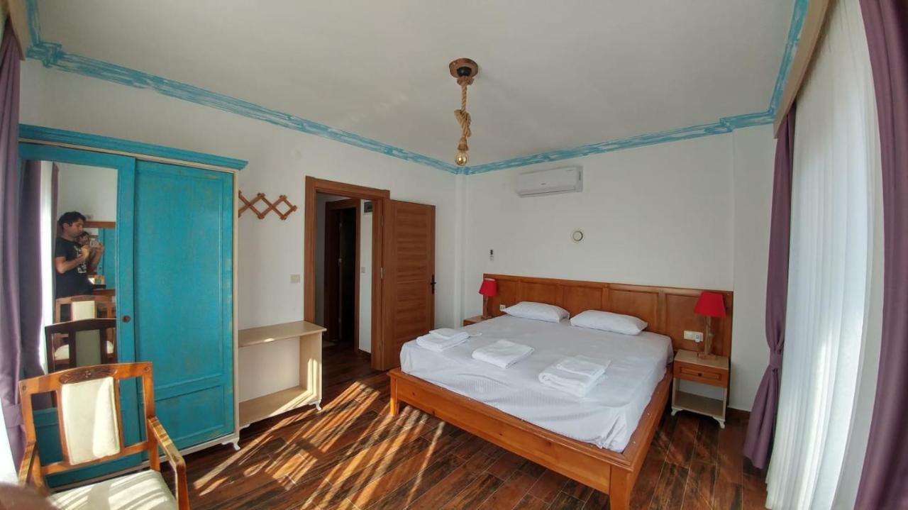 Ekinoks Boutique Hotel Datça Esterno foto