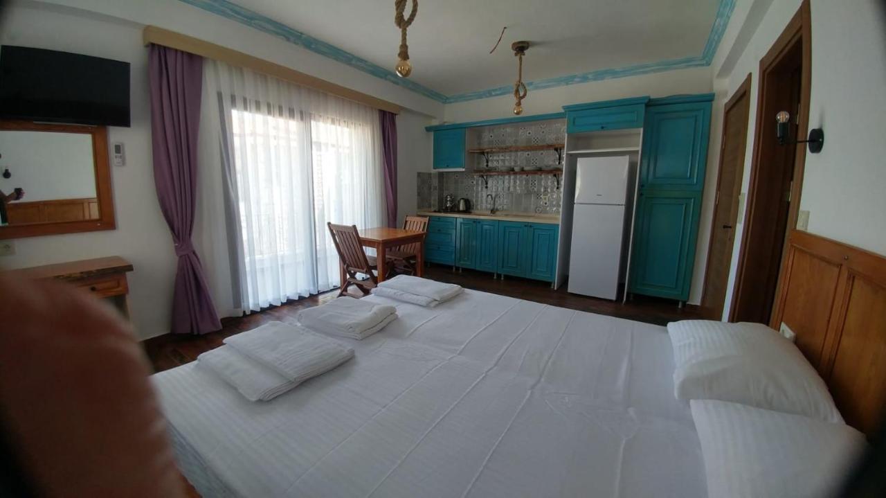 Ekinoks Boutique Hotel Datça Esterno foto