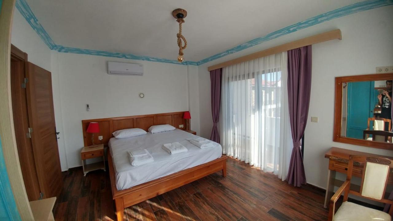 Ekinoks Boutique Hotel Datça Esterno foto