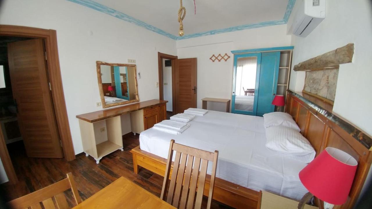 Ekinoks Boutique Hotel Datça Esterno foto