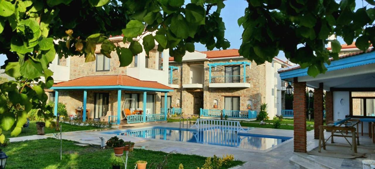 Ekinoks Boutique Hotel Datça Esterno foto
