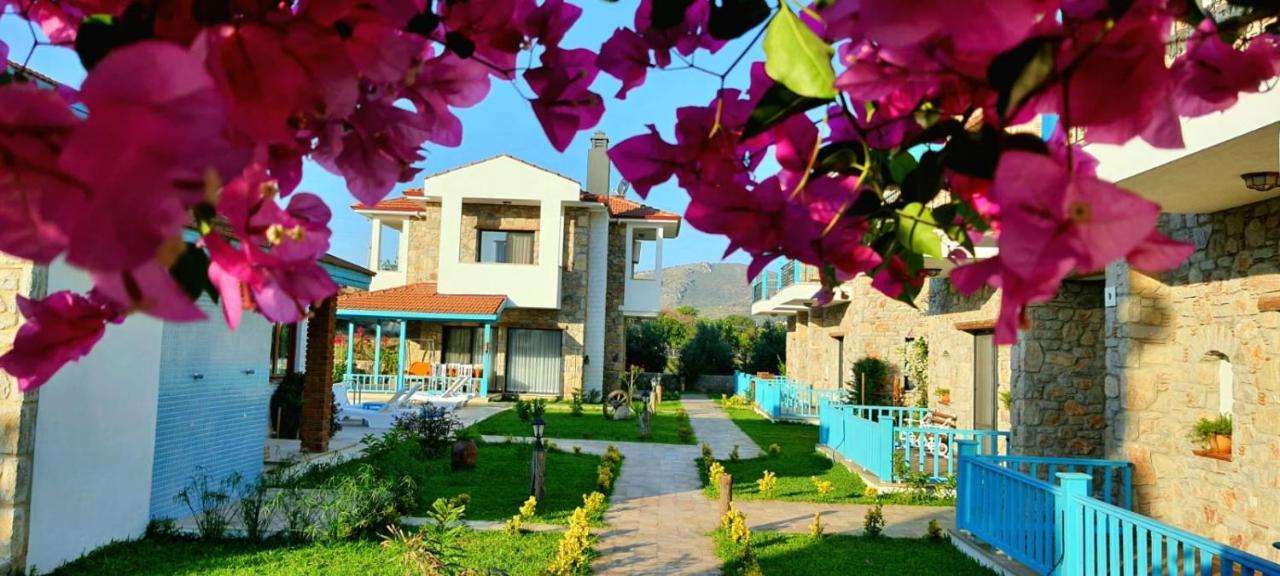 Ekinoks Boutique Hotel Datça Esterno foto