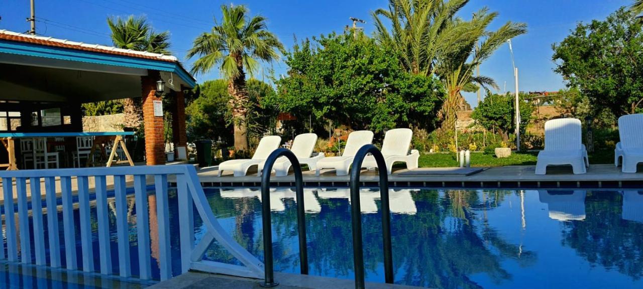 Ekinoks Boutique Hotel Datça Esterno foto