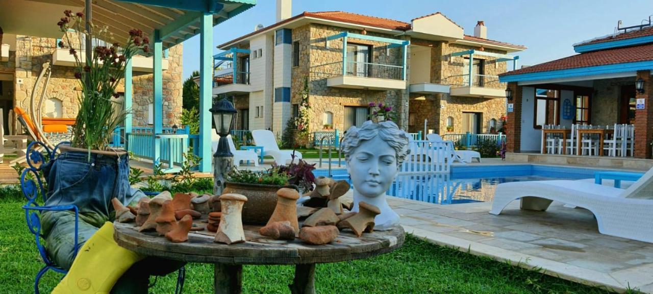 Ekinoks Boutique Hotel Datça Esterno foto