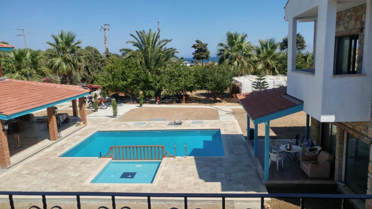 Ekinoks Boutique Hotel Datça Esterno foto