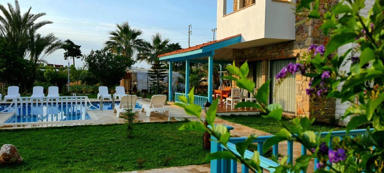 Ekinoks Boutique Hotel Datça Esterno foto