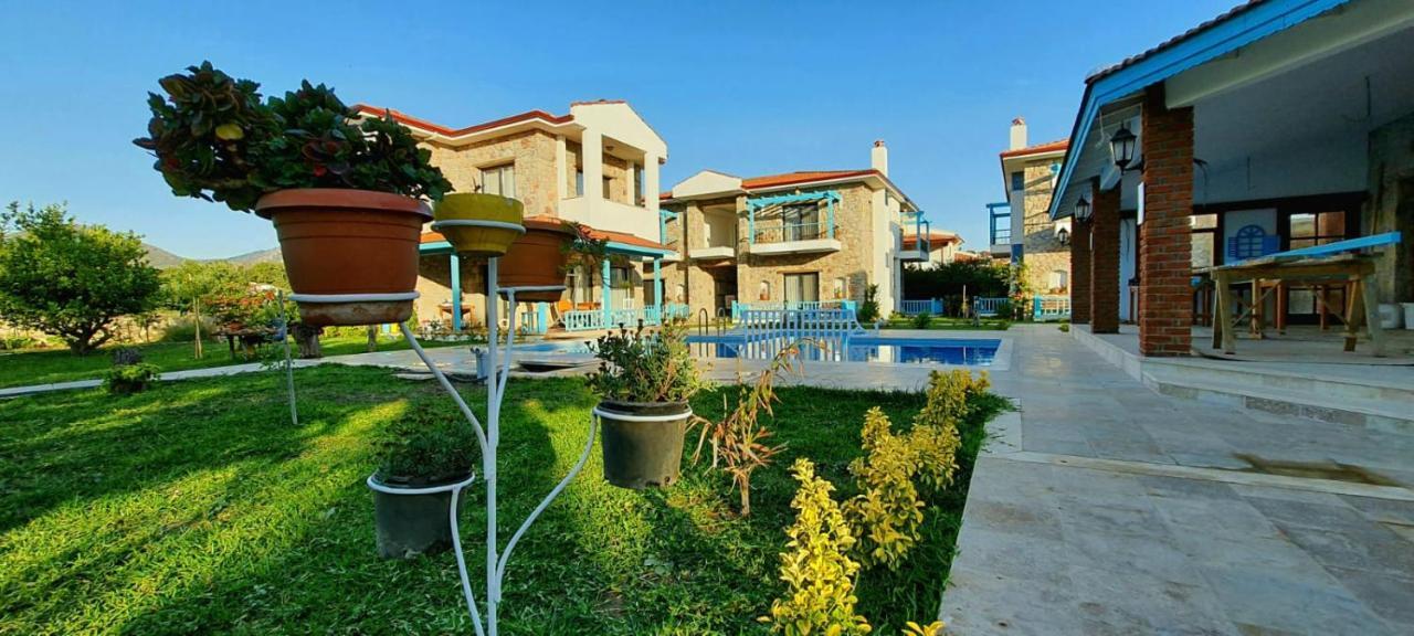 Ekinoks Boutique Hotel Datça Esterno foto