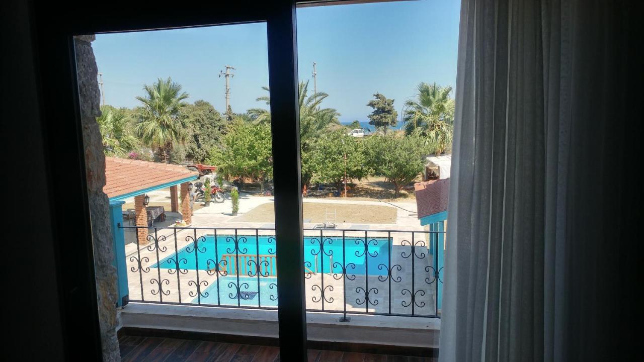 Ekinoks Boutique Hotel Datça Esterno foto