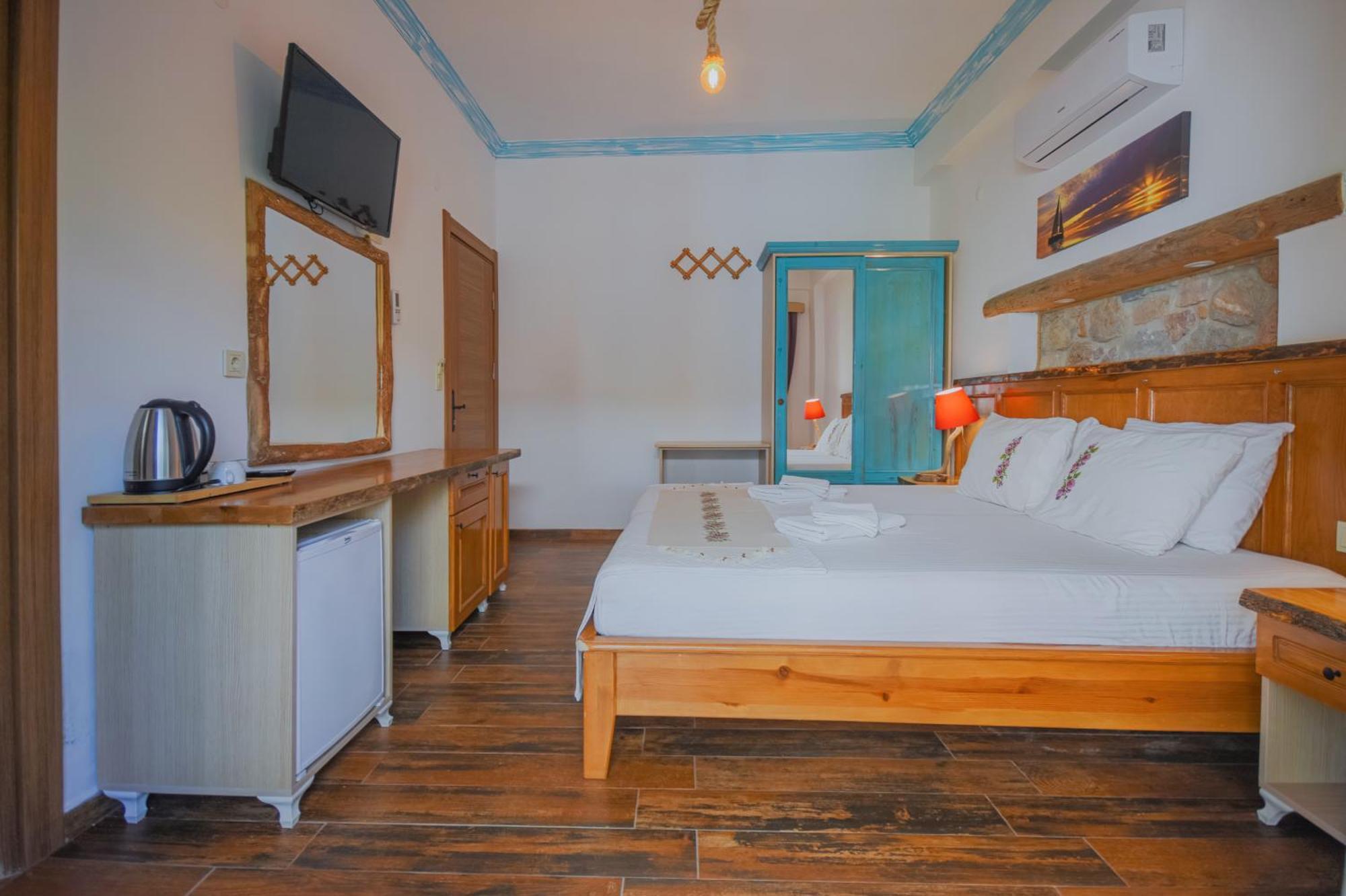 Ekinoks Boutique Hotel Datça Esterno foto