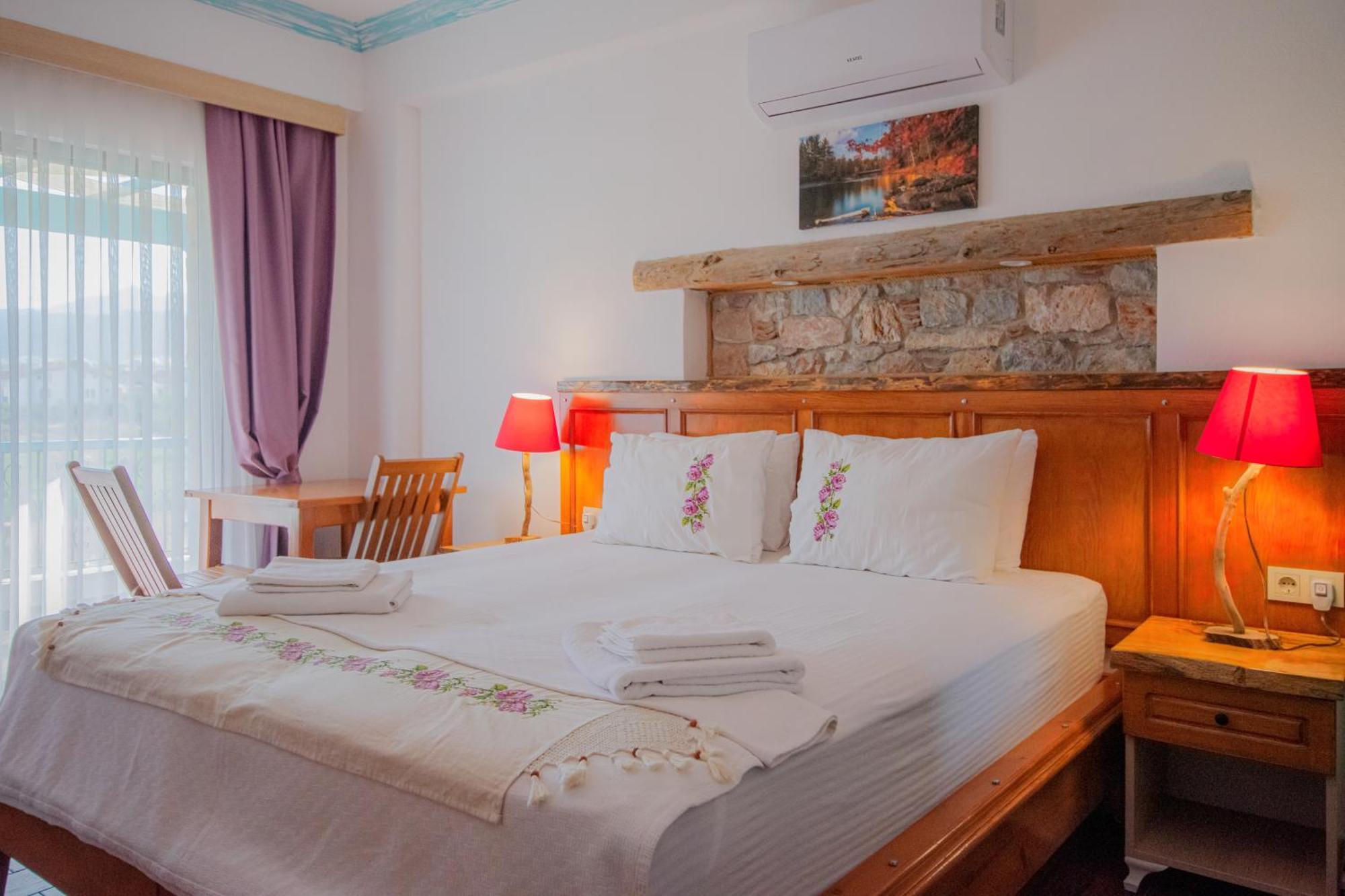 Ekinoks Boutique Hotel Datça Esterno foto