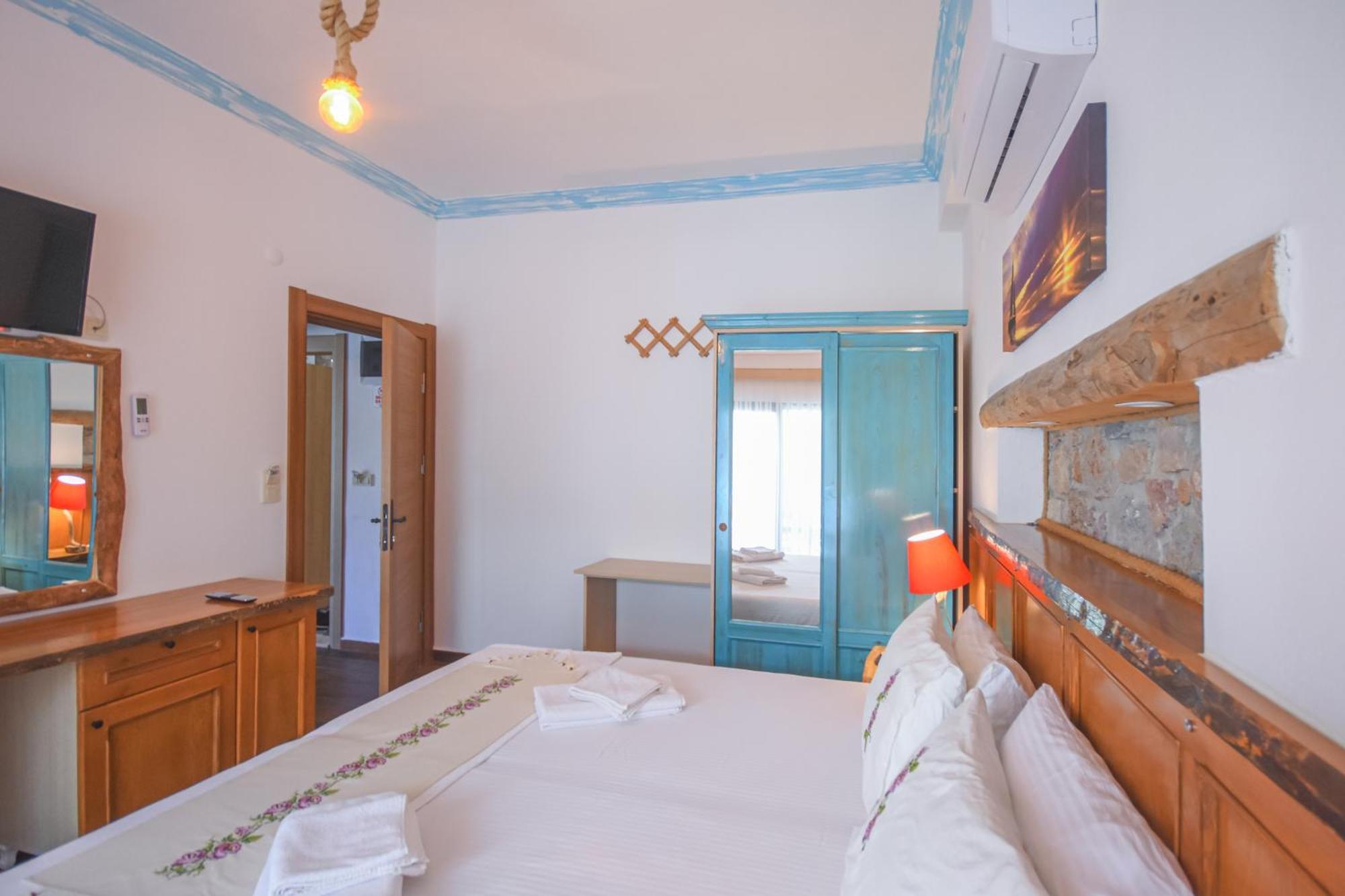 Ekinoks Boutique Hotel Datça Esterno foto