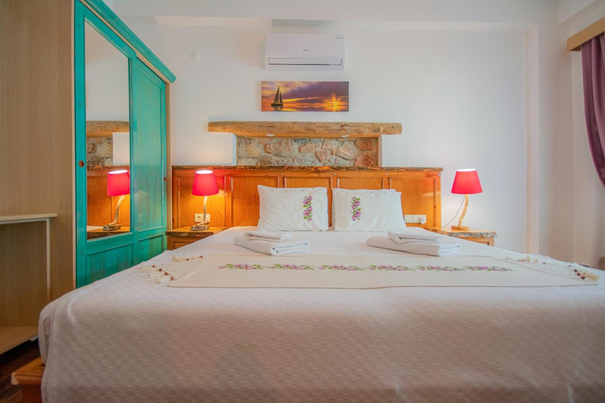 Ekinoks Boutique Hotel Datça Esterno foto