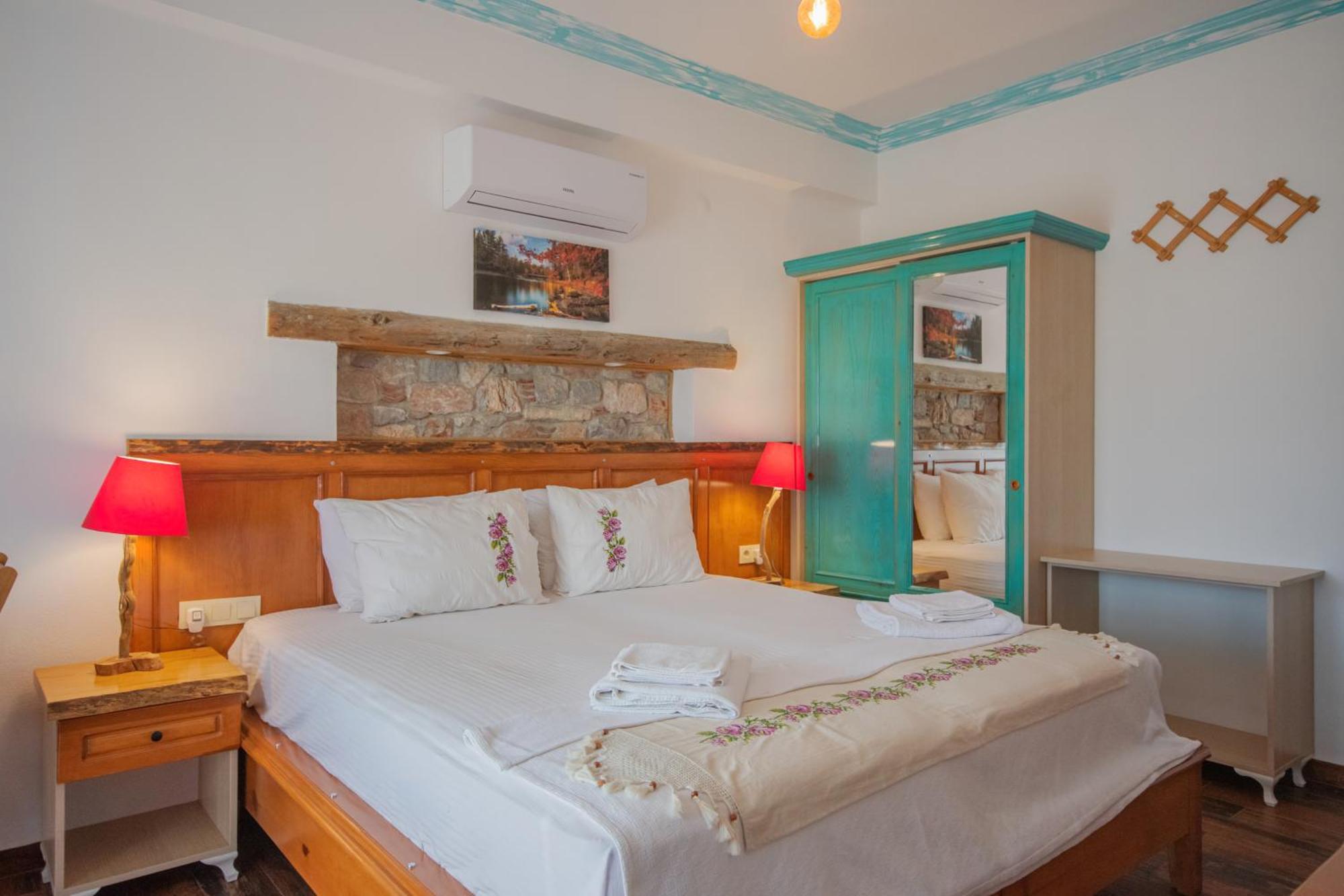 Ekinoks Boutique Hotel Datça Esterno foto