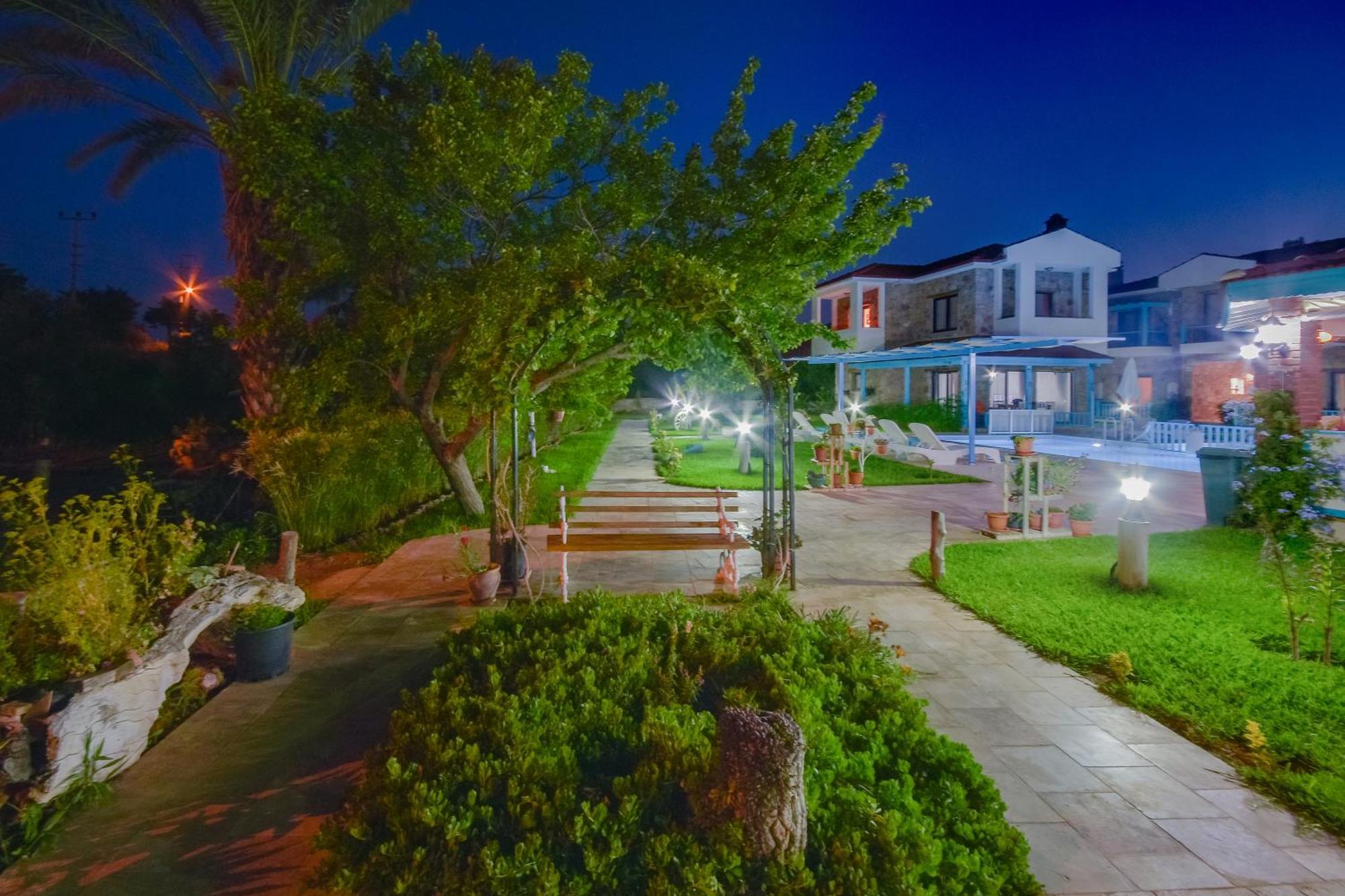 Ekinoks Boutique Hotel Datça Esterno foto