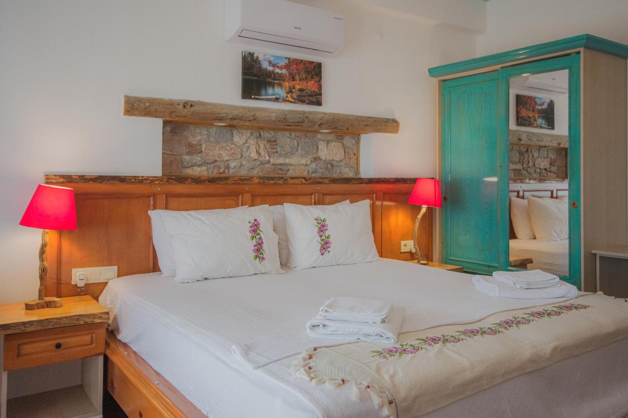 Ekinoks Boutique Hotel Datça Esterno foto