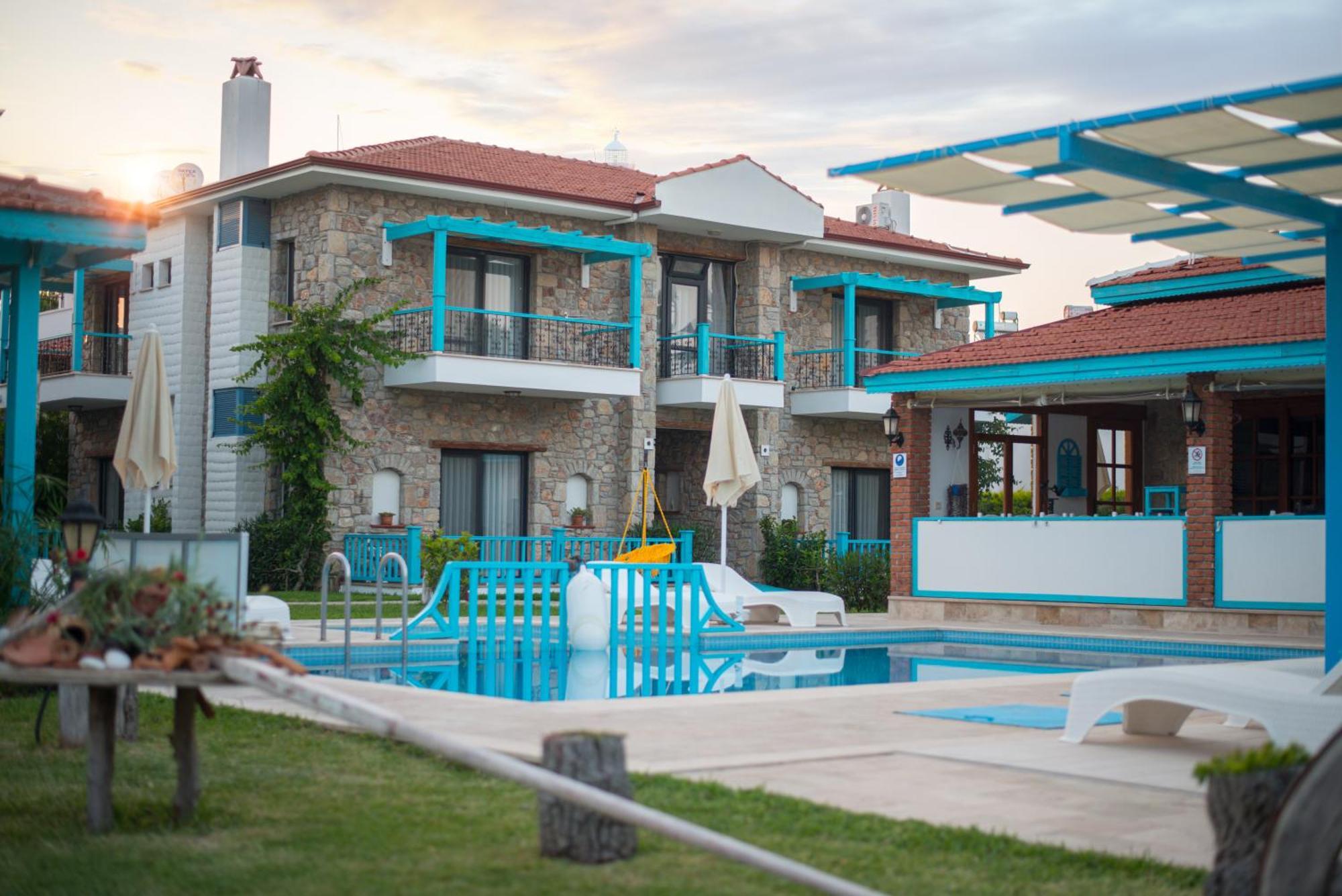 Ekinoks Boutique Hotel Datça Esterno foto