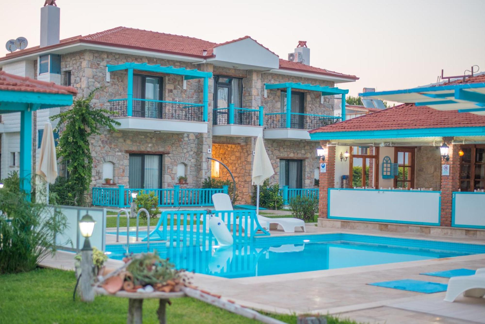 Ekinoks Boutique Hotel Datça Esterno foto