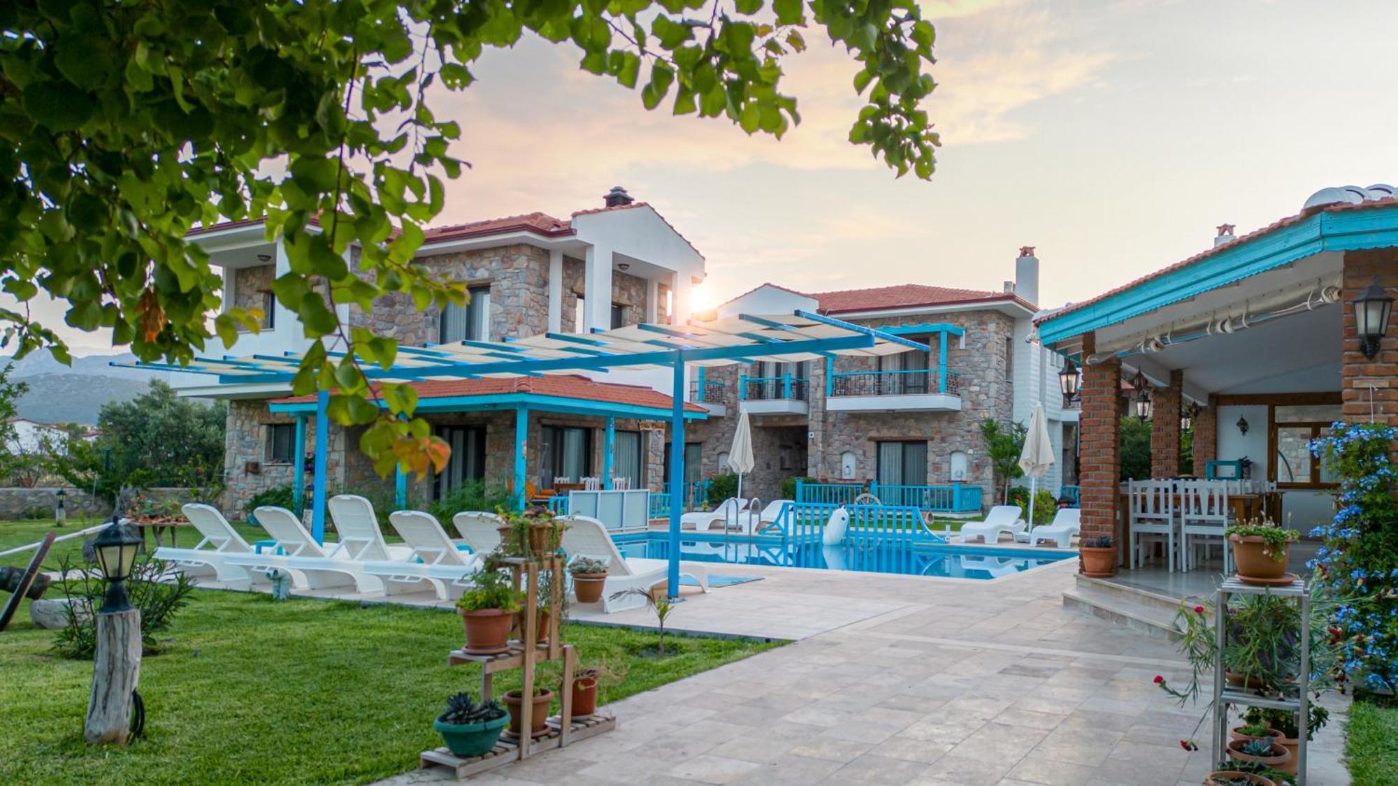 Ekinoks Boutique Hotel Datça Esterno foto