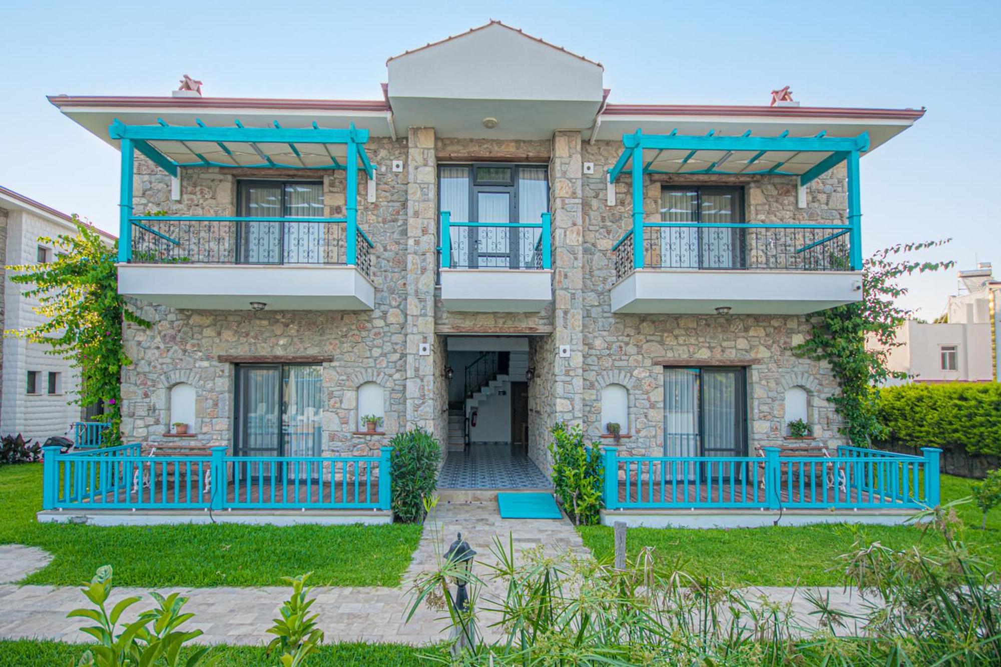 Ekinoks Boutique Hotel Datça Esterno foto