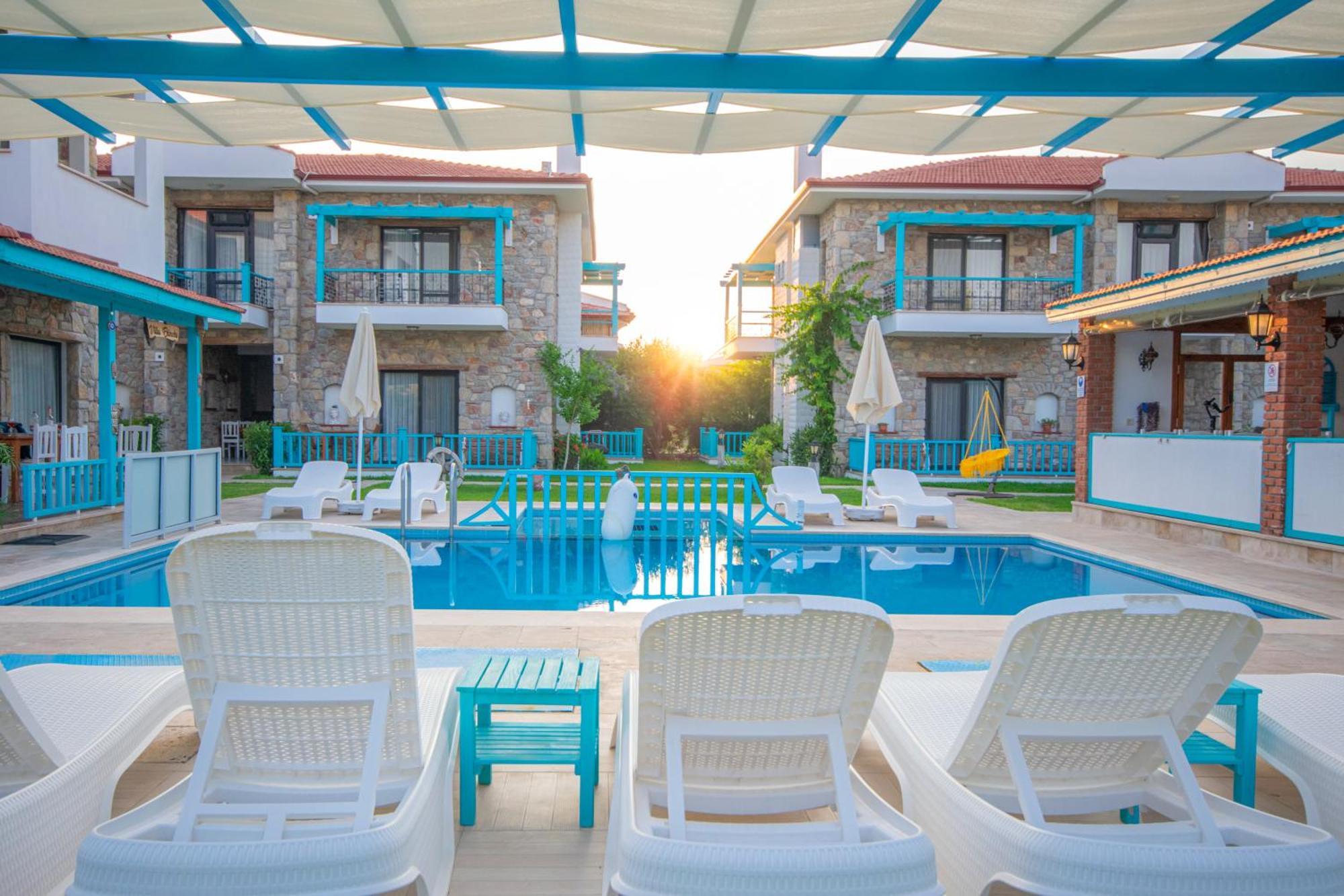 Ekinoks Boutique Hotel Datça Esterno foto