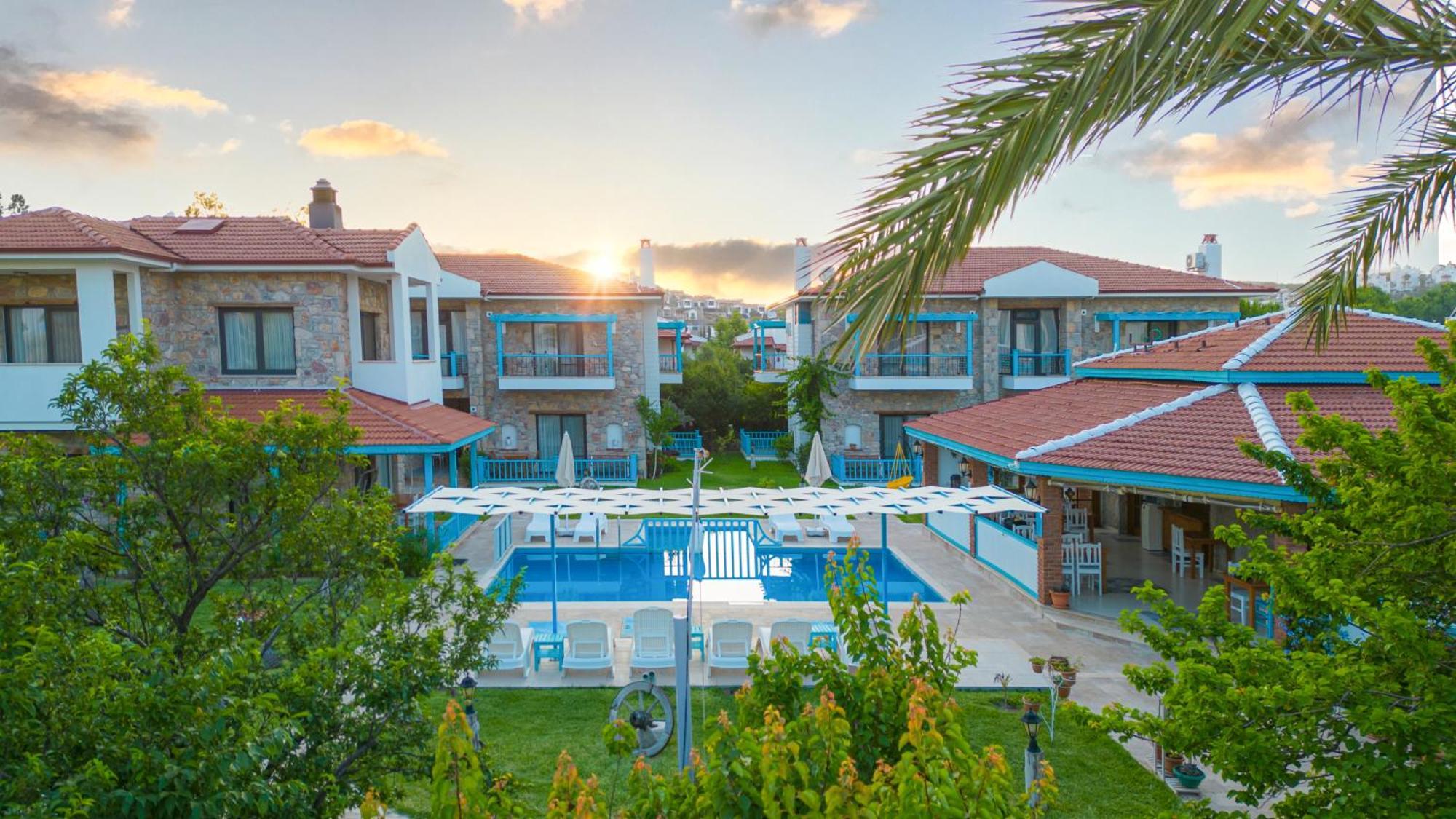 Ekinoks Boutique Hotel Datça Esterno foto
